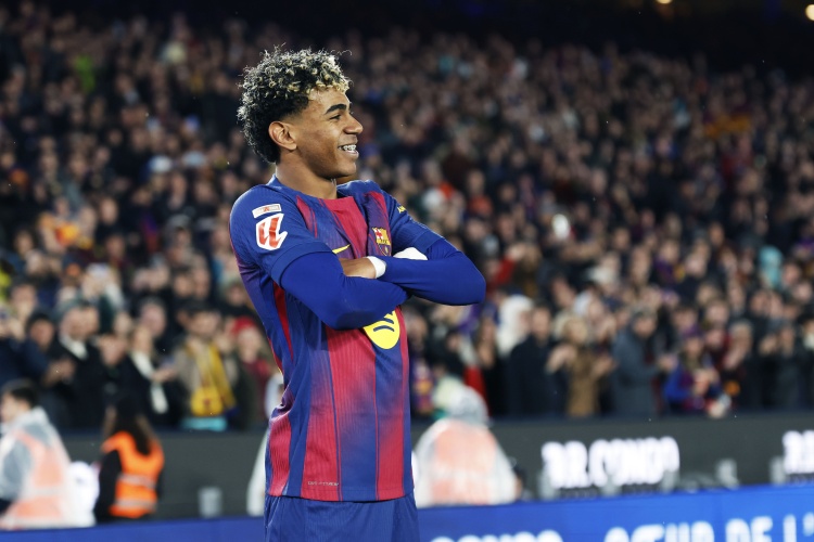 开云官方网-亚马尔欧冠比赛攻入9球，19岁之前欧冠进球数量仅少于姆巴佩