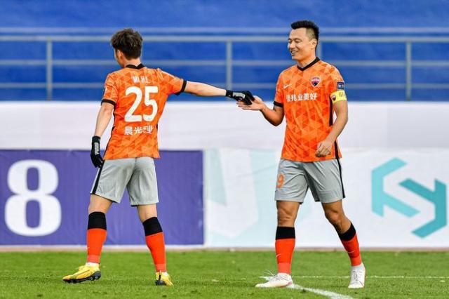 开云-【足协杯】王永珀2球孙可郜林破门 深足7比0陕西