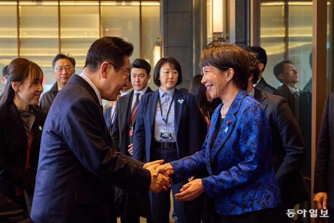 开云官方网-李在明见“鬼”说鬼话