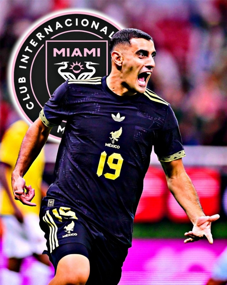 开云-记者：迈阿密国际有意墨西哥前锋博特拉梅，本赛季29场16球4助