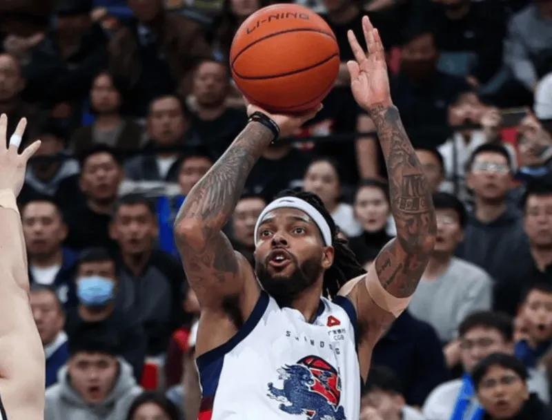 开云官方网-山东淘汰浙江！珀赛尔陈林坚齐爆，鲍威尔末节暴走，克里斯迷失！