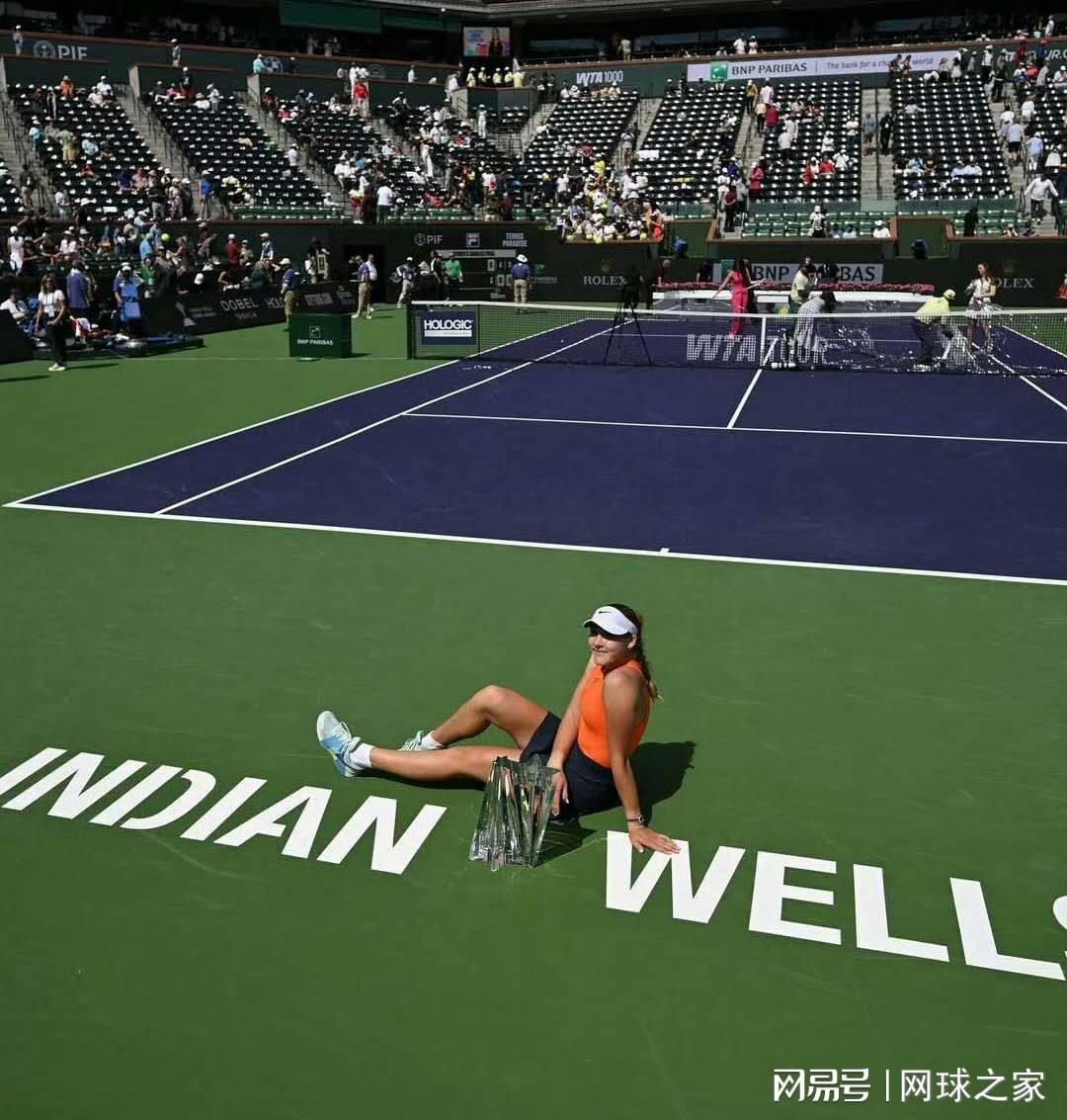 kaiyun开云体育官方入口-俄网协再度怒批安德列娃：毫无进步可言，一直在原地踏步！