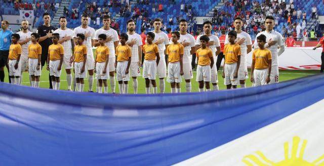 开云官方网-国足利好！菲律宾仅有19人来华出战 9人宣布退出