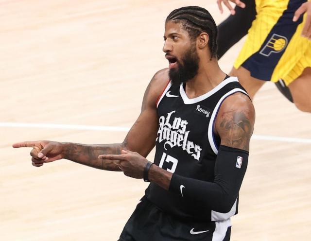 kaiyun-连续四场30+带队六连胜 乔治：希望可以赢到最后